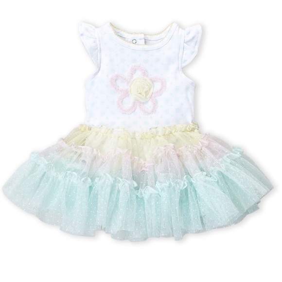 Mini Muffin tutu dress NWT - Picture 1 of 2